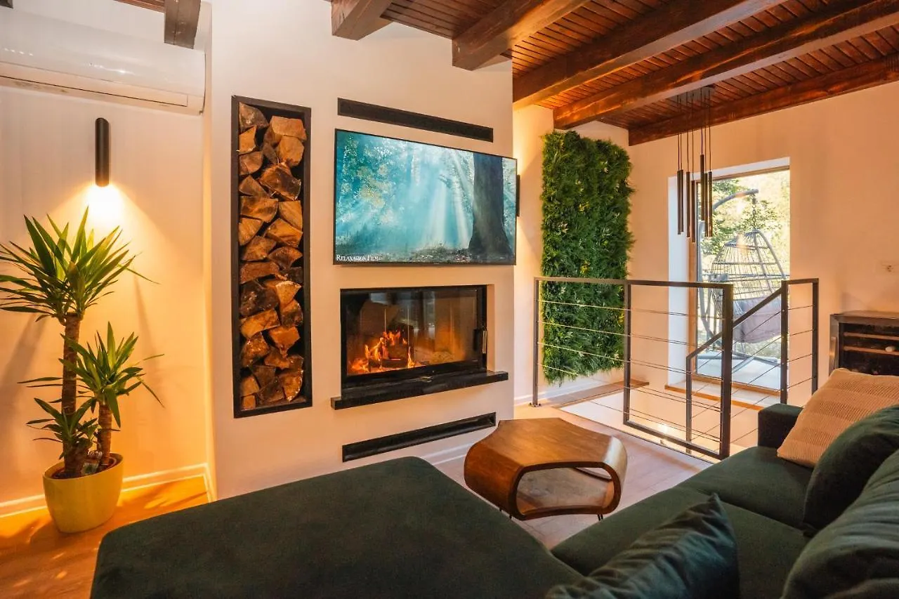 Chalet The Magic Forest - Holiday Home & Spa Zone Platak Soboli