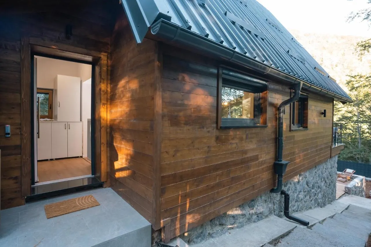 The Magic Forest - Holiday Home & Spa Zone Platak Soboli 크로아티아