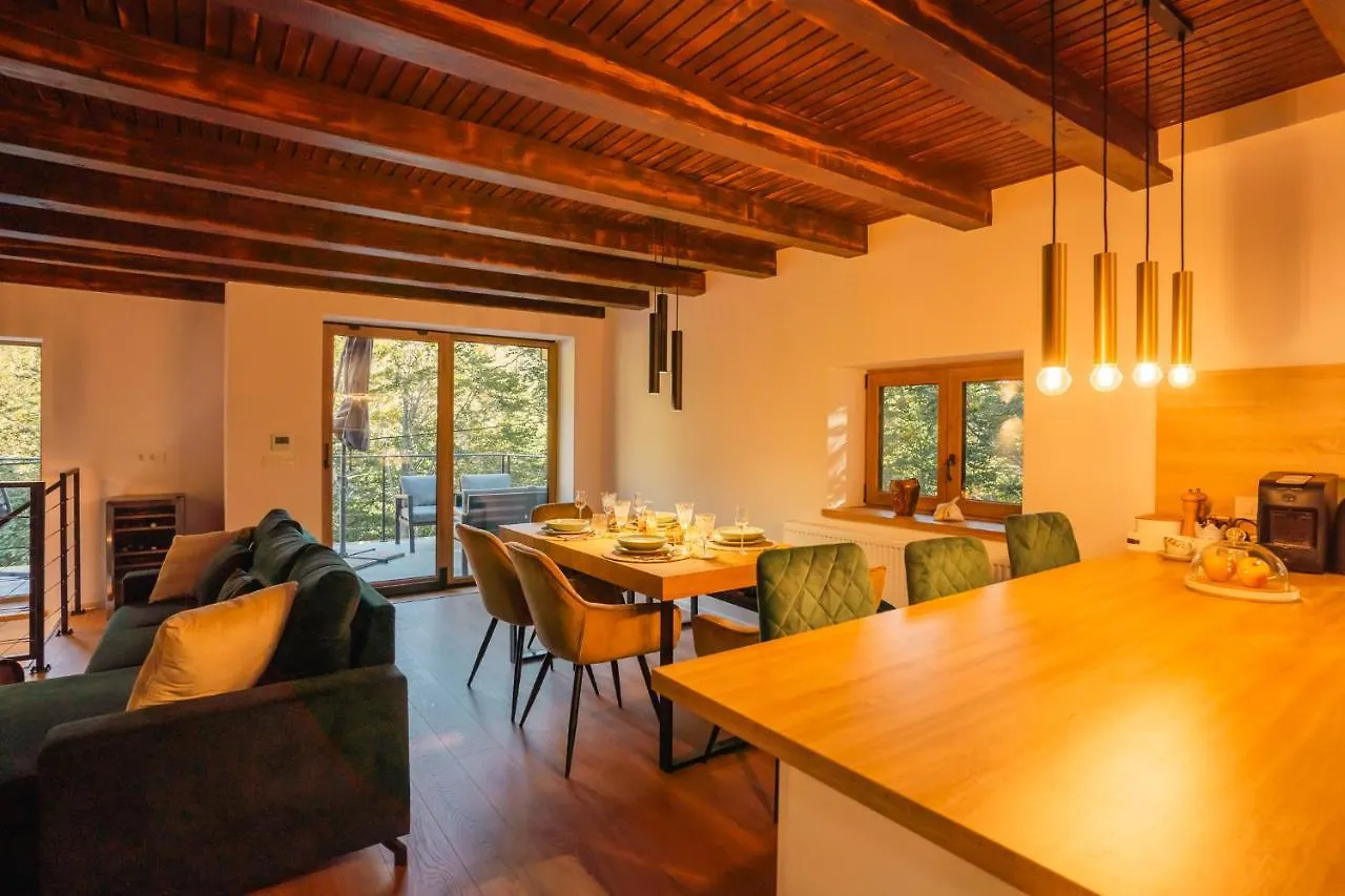 The Magic Forest - Holiday Home & Spa Zone Platak Soboli 0*,  크로아티아