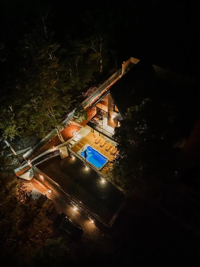 The Magic Forest - Holiday Home & Spa Zone Platak Soboli 0*,  크로아티아